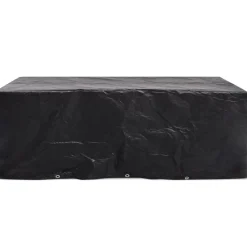 VIDAXL - Housses de salon de jardin 2 pcs rotin 10 艙illets 229 x 113 cm