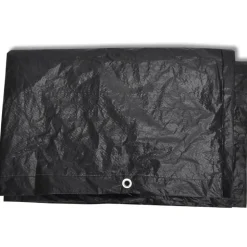 VIDAXL - Housses de salon de jardin 2 pcs 8 艙illets 250x210x90 cm