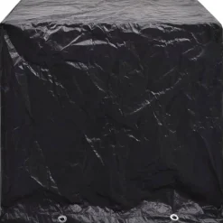 VIDAXL - Housses de salon de jardin 2 pcs 8 艙illets 122x112x98 cm