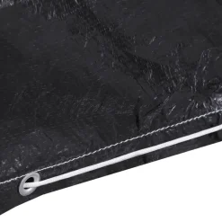 VIDAXL - Housses de salon de jardin 2 pcs 12 艙illets 325x205x90 cm