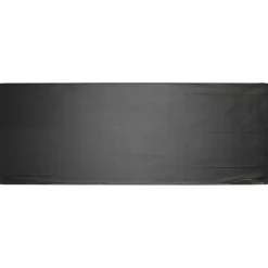 VIDAXL - Housses pour chaise longue 2 pcs 12 艙illets 205x75x40 cm pe