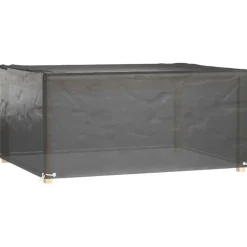 VIDAXL - Housses salon de jardin2pcs 8艙illets 180x135x80cm rectangulaire