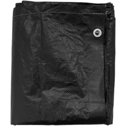 VIDAXL - Housses salon de jardin2pcs 8艙illets 180x122x75cm rectangulaire