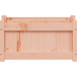 VIDAXL - Jardinière 60x31x31 cm bois massif douglas