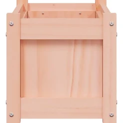 VIDAXL - Jardinière 60x31x31 cm bois massif douglas