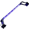 VIDAXL - Lampe à led d'aquarium avec pinces 55-70 cm bleu et blanc