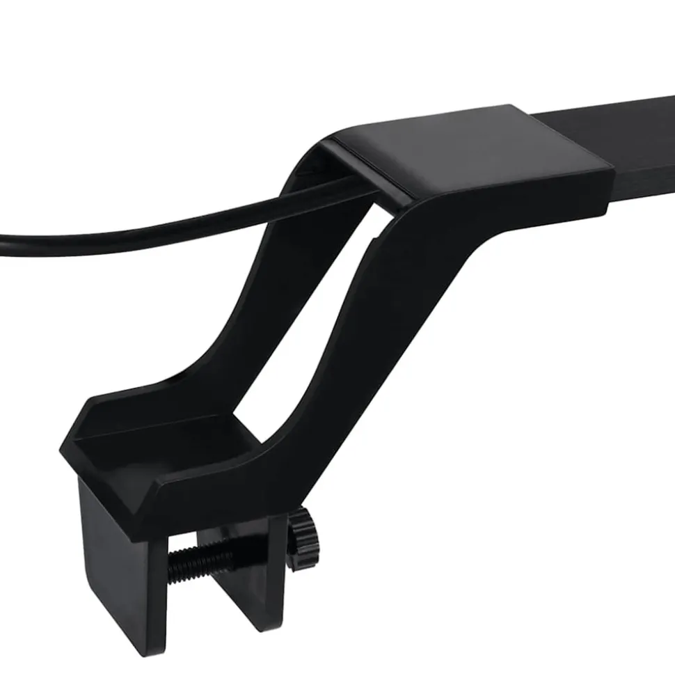 VIDAXL - Lampe à led d'aquarium avec pinces 55-70 cm bleu et blanc