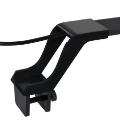 VIDAXL - Lampe à led d'aquarium avec pince 35-55 cm bleu et blanc