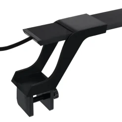 VIDAXL - Lampe à led d'aquarium avec pince 25-45 cm bleu et blanc