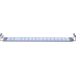 VIDAXL - Lampe à led pour aquarium 100-110 cm aluminium ip67