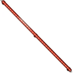 VIDAXL - Lampe led de bulles d'aquarium rvb 94 cm