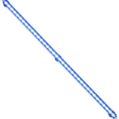 VIDAXL - Lampe led de bulles d'aquarium rvb 94 cm