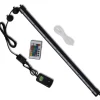 VIDAXL - Lampe led de bulles d'aquarium rvb 56,5 cm