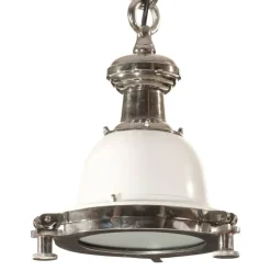 VIDAXL - Lampe suspendue 24x24x137 cm aluminium