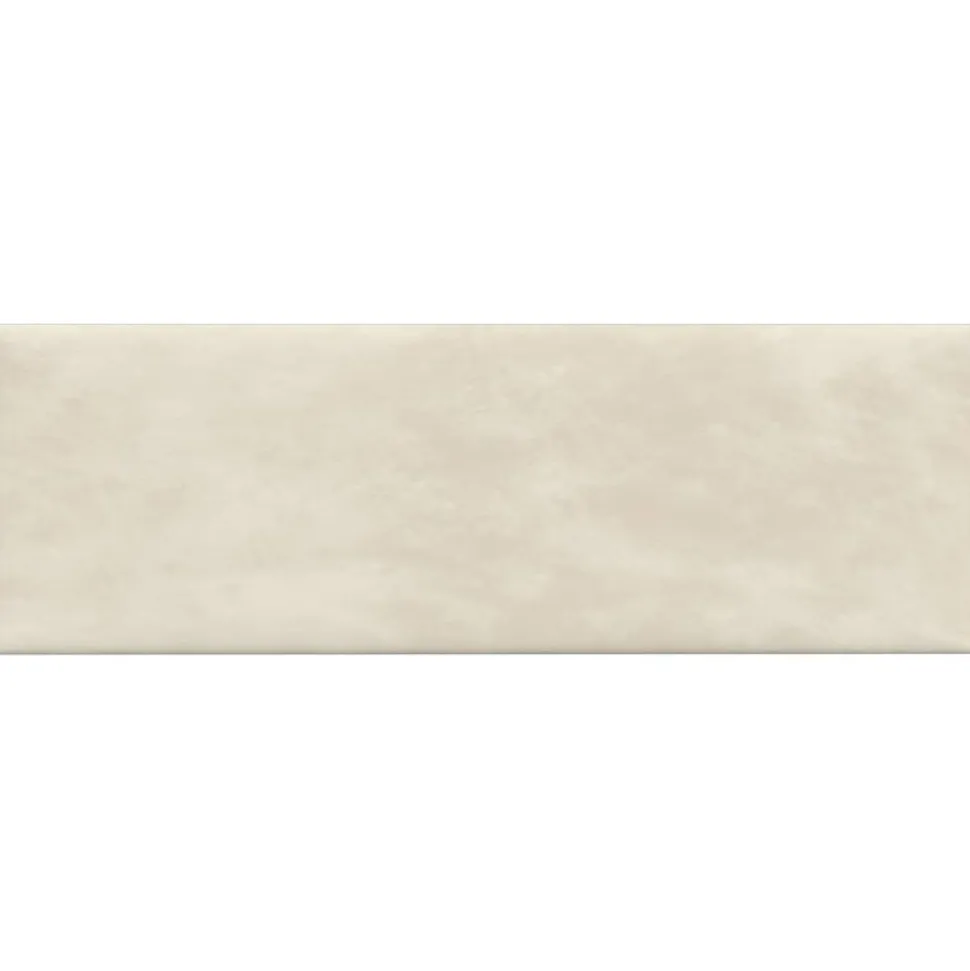 VIDAXL - Panneaux muraux 12 pcs crème 90x30 cm velours 3,24 m²