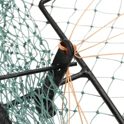 VIDAXL - Piège à oiseaux vert 34x32 cm acier