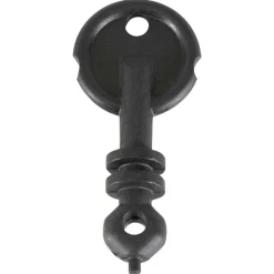 VIDAXL - Pièges à souris 12 pcs noir 22x12,5x7,5 cm