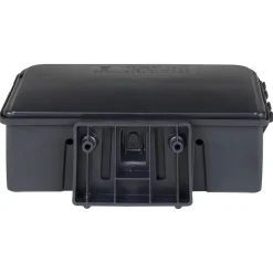 VIDAXL - Pièges à souris 12 pcs noir 22x12,5x7,5 cm