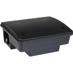 VIDAXL - Pièges à souris 6 pcs noir 23x19x9,5 cm