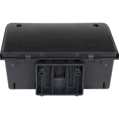 VIDAXL - Pièges à souris 6 pcs noir 23x19x9,5 cm