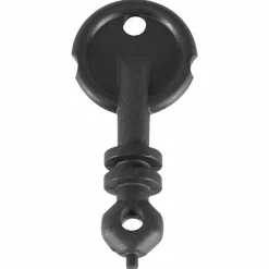 VIDAXL - Pièges à souris 5 pcs noir 13x10x4 cm