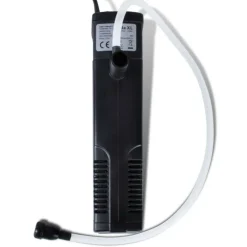 VIDAXL - Pompe de filtration d aquarium avec charbon actif 600 l h