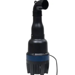 VIDAXL - Pompe d'étang 16000 l/h 75 w