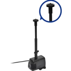 VIDAXL - Pompe fontaine pour bassin 22 w