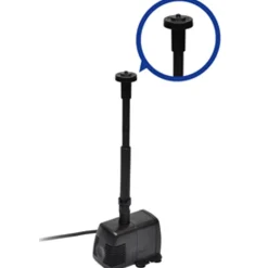 VIDAXL - Pompe fontaine pour bassin 22 w