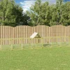VIDAXL - Poulailler 700x100x150 cm bois de pin massif imprégné