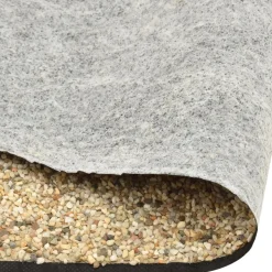 VIDAXL - Revêtement de pierre sable naturel 200x40 cm