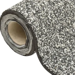 VIDAXL - Revêtement de pierre gris 250x60 cm