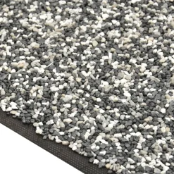 VIDAXL - Revêtement de pierre gris 250x60 cm