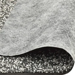 VIDAXL - Revêtement de pierre gris 250x60 cm