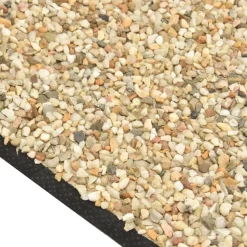 VIDAXL - Revêtement de pierre sable naturel 100x60 cm