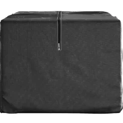 VIDAXL - Sacs de rangement pour sapin de noël 2 pcs noir polyéthylène