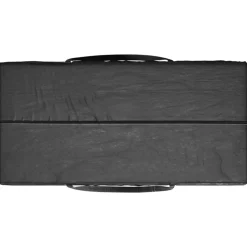 VIDAXL - Sacs de rangement pour sapin de noël 2 pcs noir polyéthylène