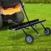 VIDAXL - Scarificateur pour tondeuse autoportée 100 cm