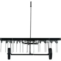VIDAXL - Scarificateur pour tondeuse autoportée 100 cm