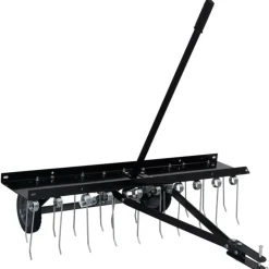 VIDAXL - Scarificateur pour tondeuse autoportée 100 cm