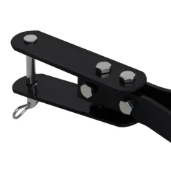 VIDAXL - Scarificateur pour tondeuse autoportée 100 cm