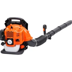 VIDAXL - Souffleur à feuilles à dos à essence 900 m³/h 42,7 cc