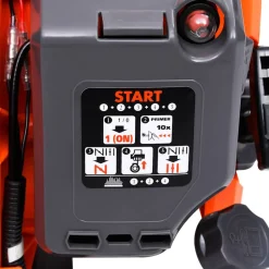 VIDAXL - Souffleur à feuilles à dos à essence 900 m³/h 42,7 cc