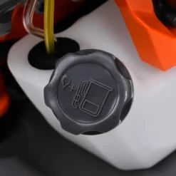 VIDAXL - Souffleur à feuilles à dos à essence 900 m³/h 42,7 cc