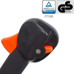 VIDAXL - Souffleur à feuilles à dos à essence 900 m³/h 42,7 cc