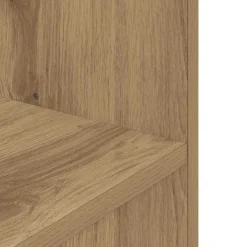 VIDAXL - Support d'aquarium chêne marron 60x30x60 cm bois d'ingénierie