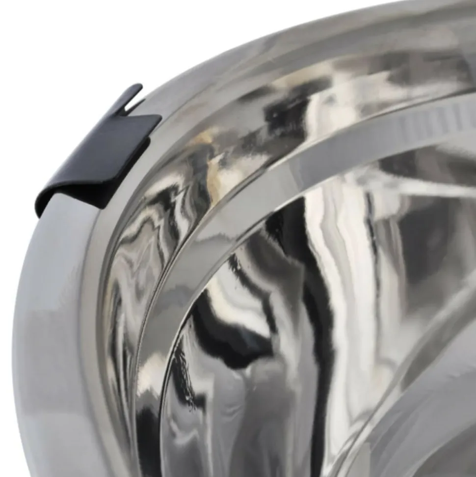 VIDAXL - Support réglable avec 2 bols de 41 l pour chien