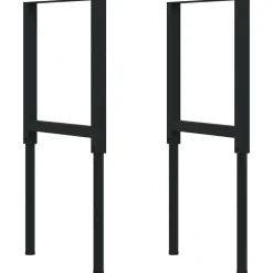 VIDAXL - Établi 80x60x(71,5-98) cm bois de chêne massif