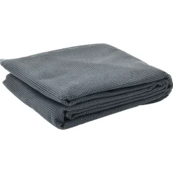 VIDAXL - Tapis de tente anthracite 2,5x2 m