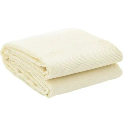 VIDAXL - Tapis de tente crème 3,5x2,5 m